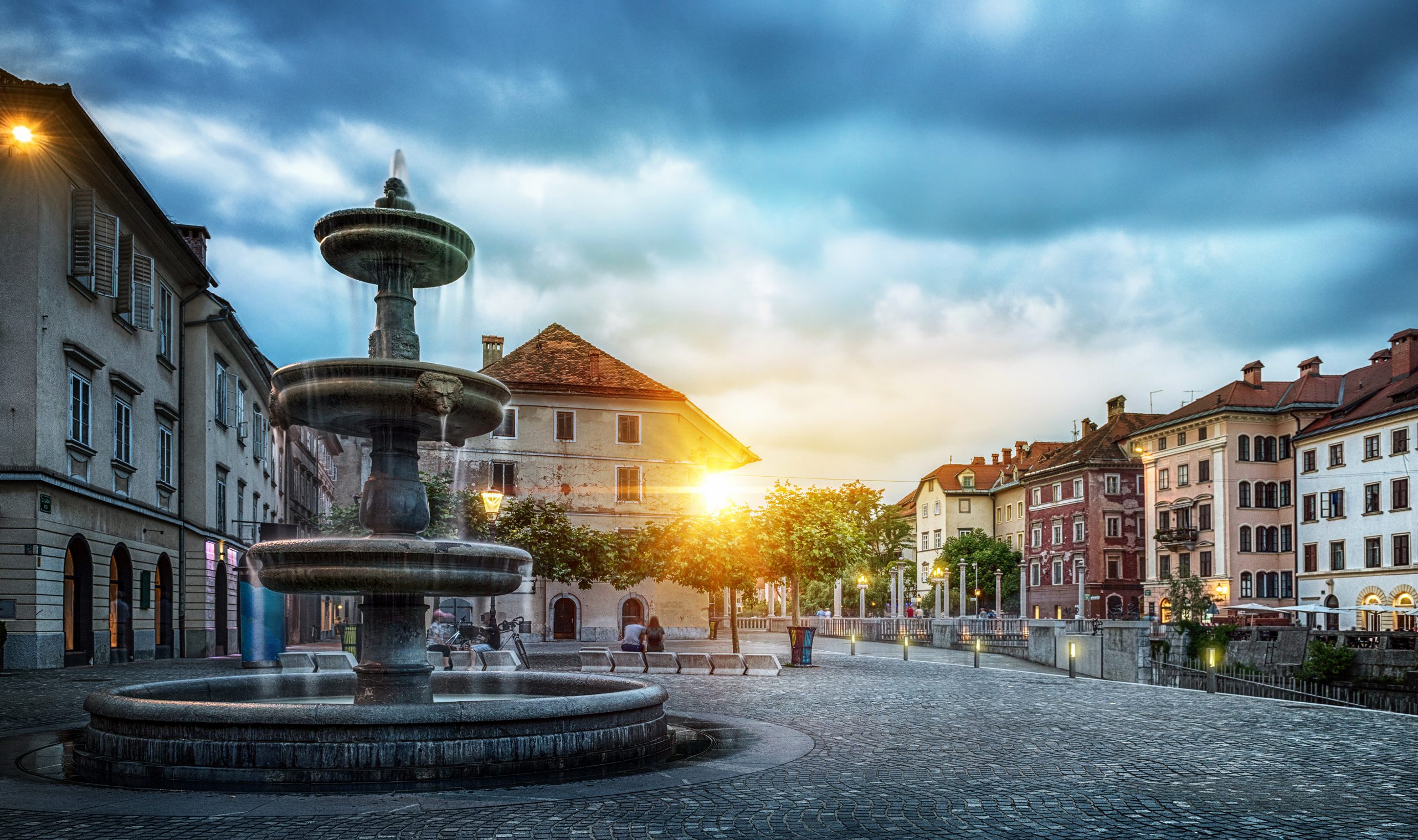 Ljubljana, a European Capital City Deserving More Than "A Detour on the Way to Italy"