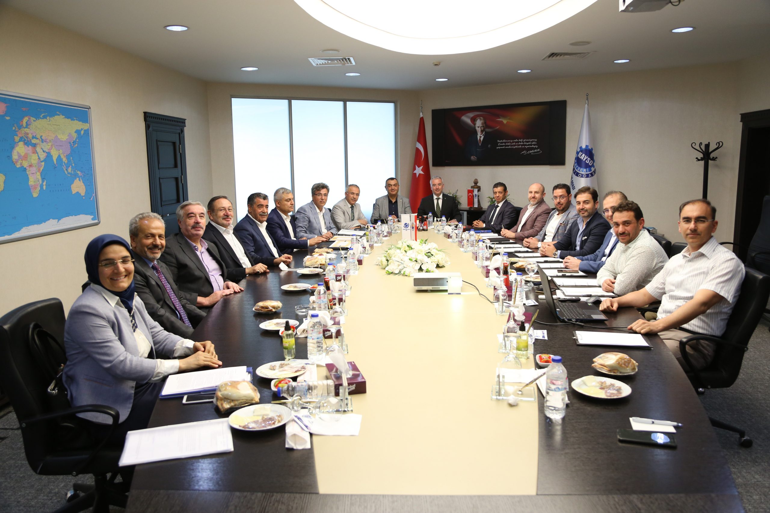 Borsa İstanbul Sanayi Şirketlerini Ziyaret Ediyor