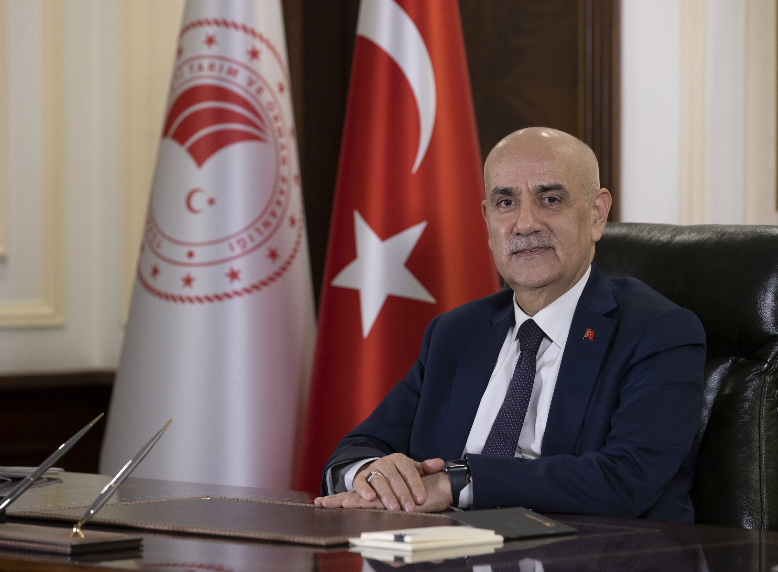 Tarımda Dünyaya Model Olacak Ar-Ge Çalışmalarına Başlandı