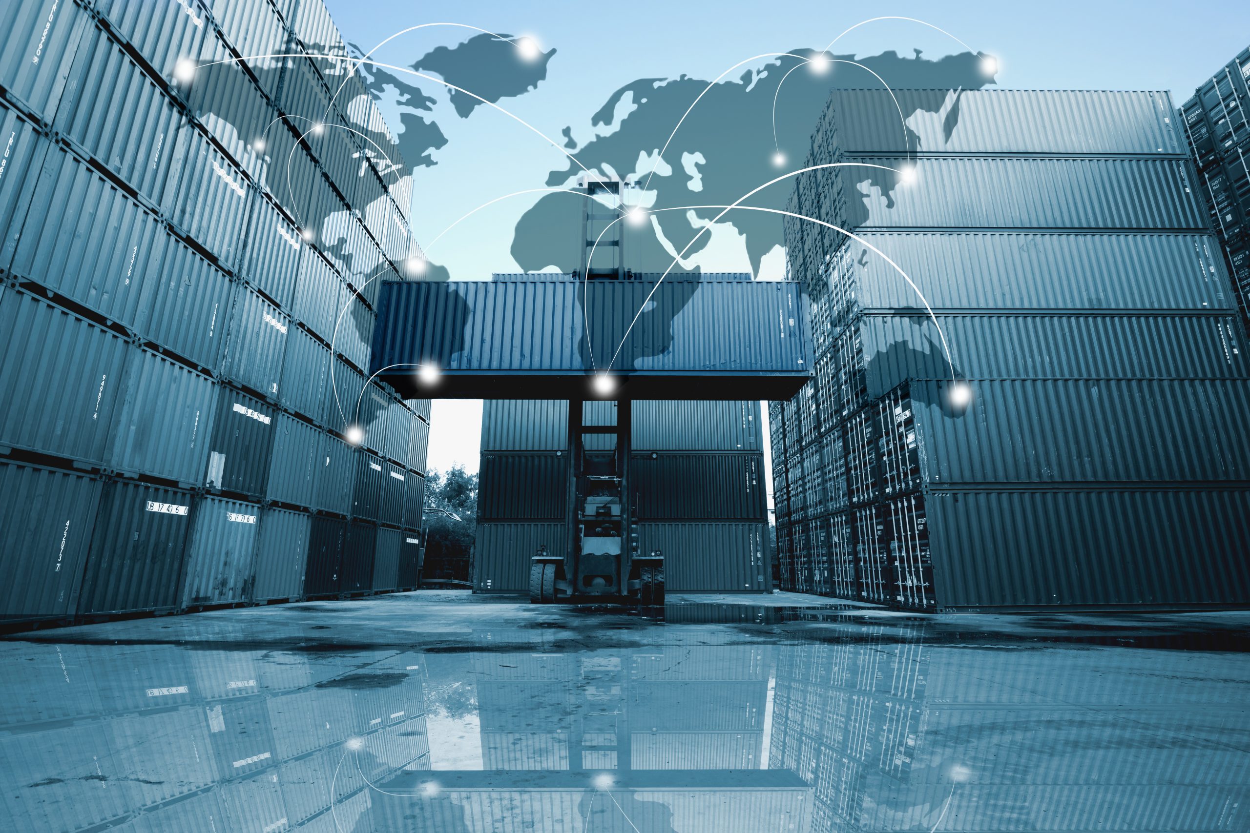 Digitalization in logistics: Why is it important?