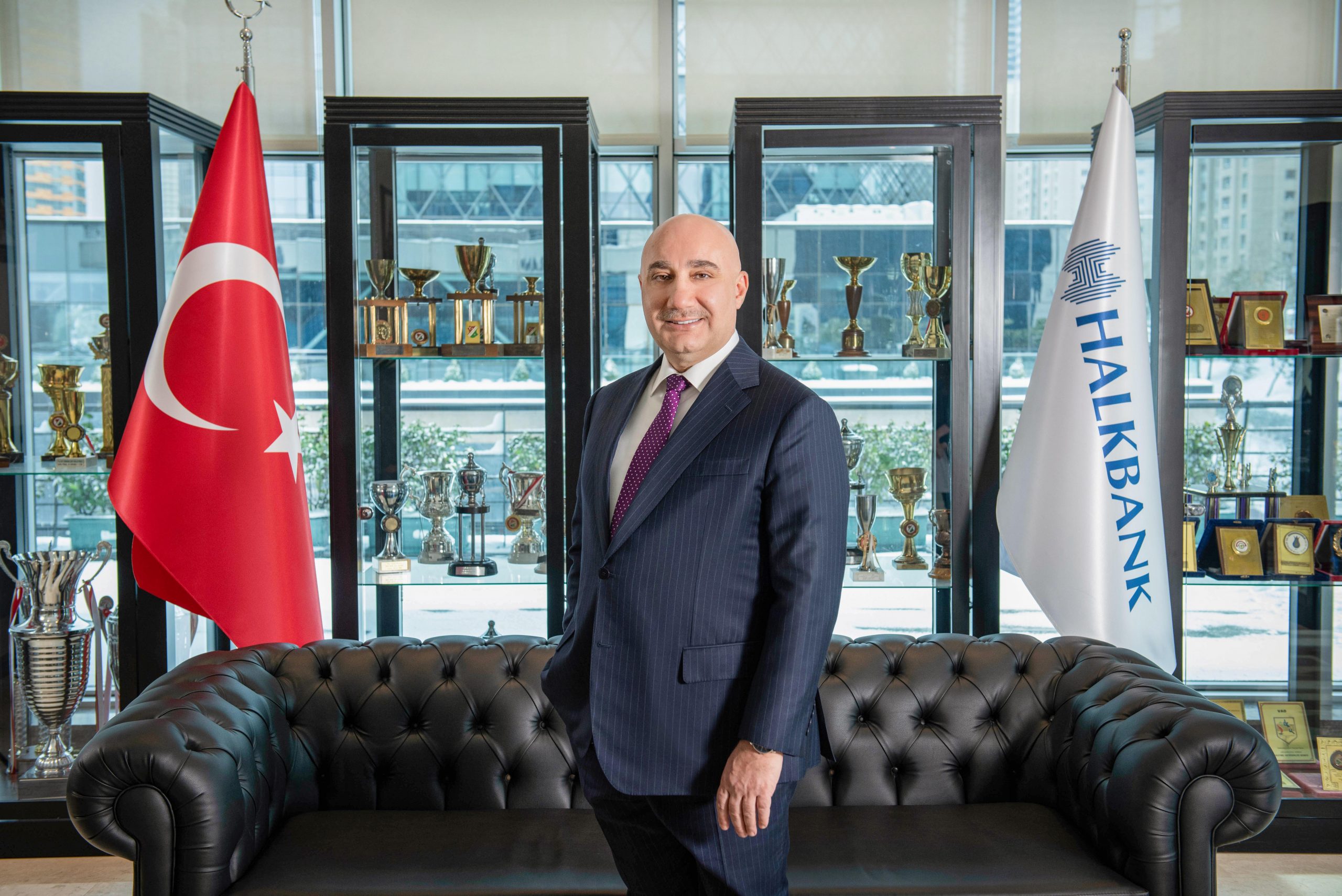 Halkbank, Offers Banking Experience with a Global Vision