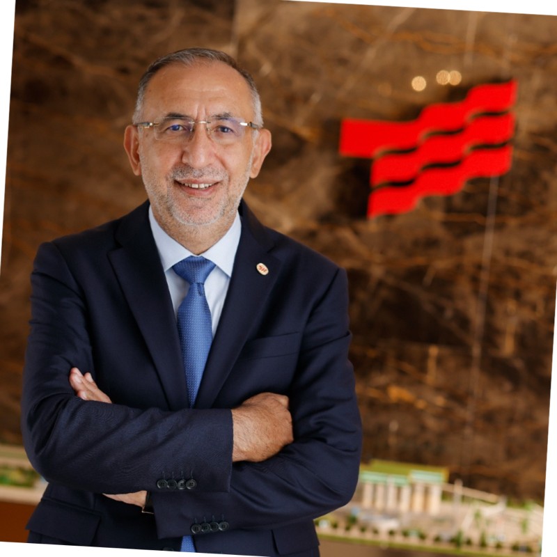 We Carry Out Great Investment Projects in Türkiye and Afrika