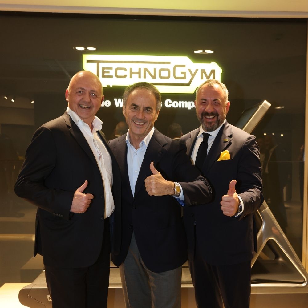 Technogym’s Türkiye Branch Is  Now Open