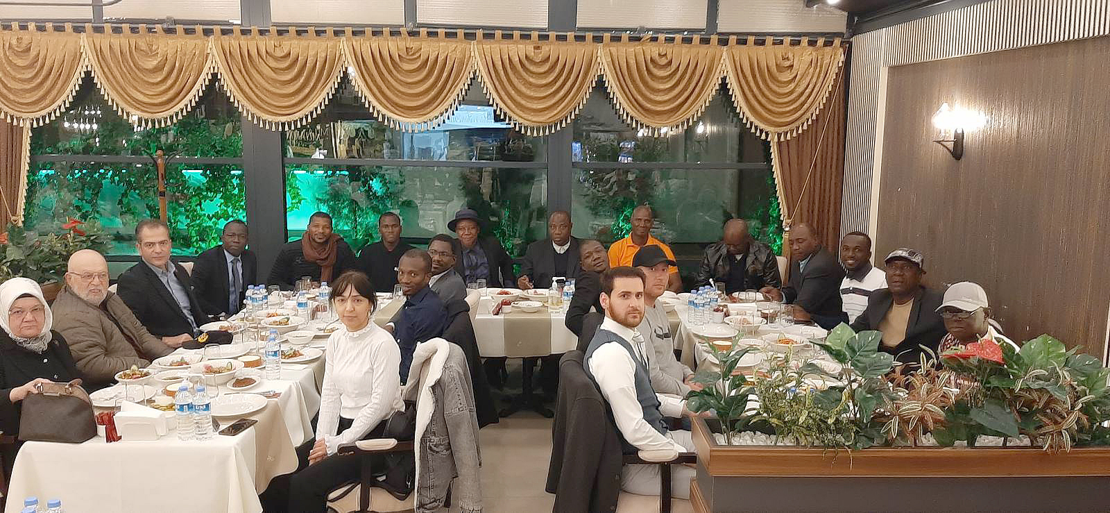 TURAC Hosted a Delegation Of 15 People From The Republic Of Mali