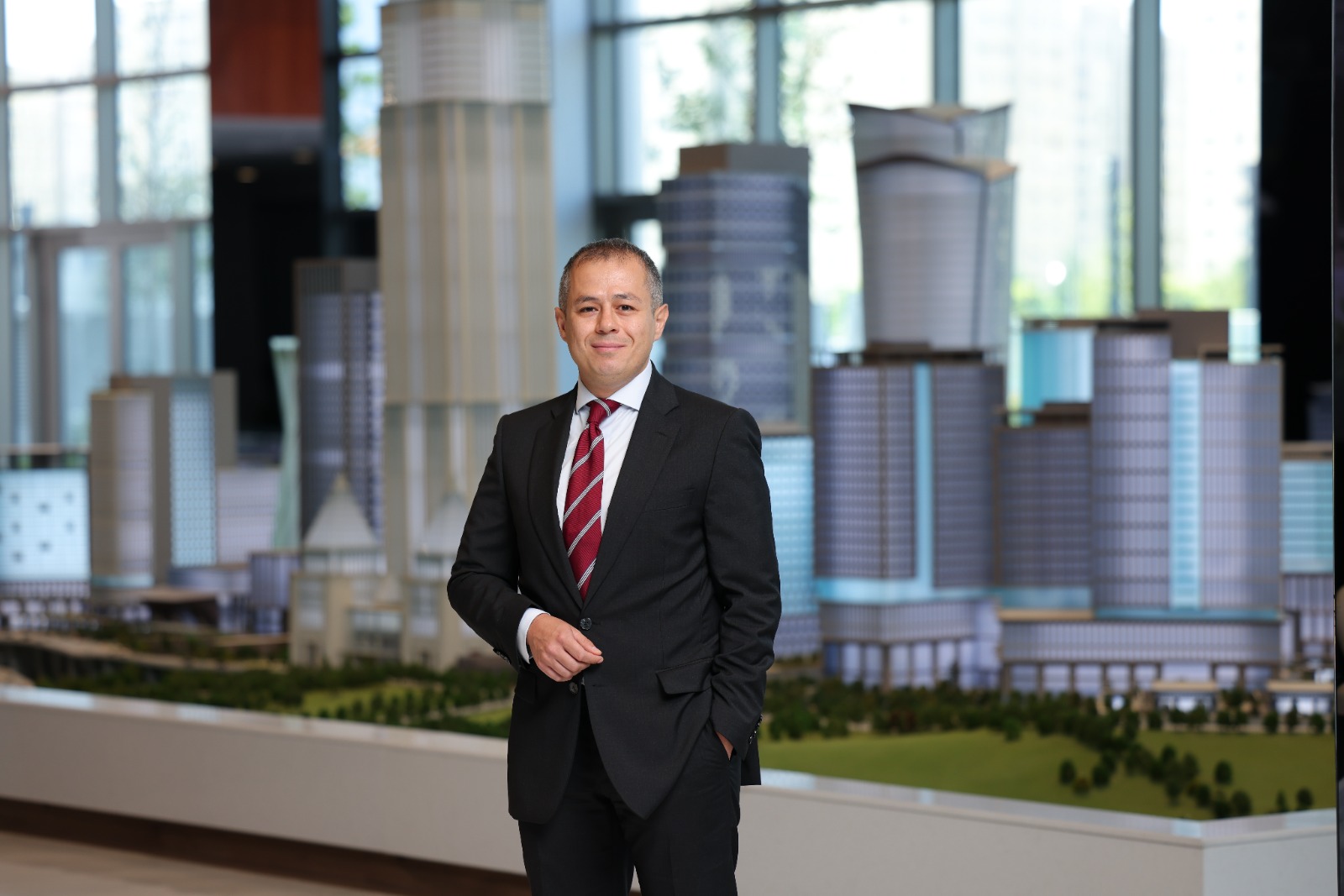 ISTANBUL FINANCIAL CENTER NEW OPPORTUNITIES FOR INTERNATIONAL FINANCE PROFESSIONALS