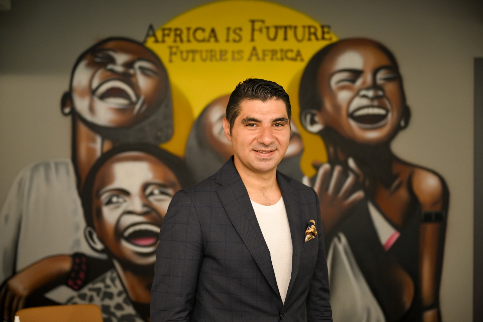 CENTER OF STRUGGLE OF THE GREAT POWERS: AFRICA