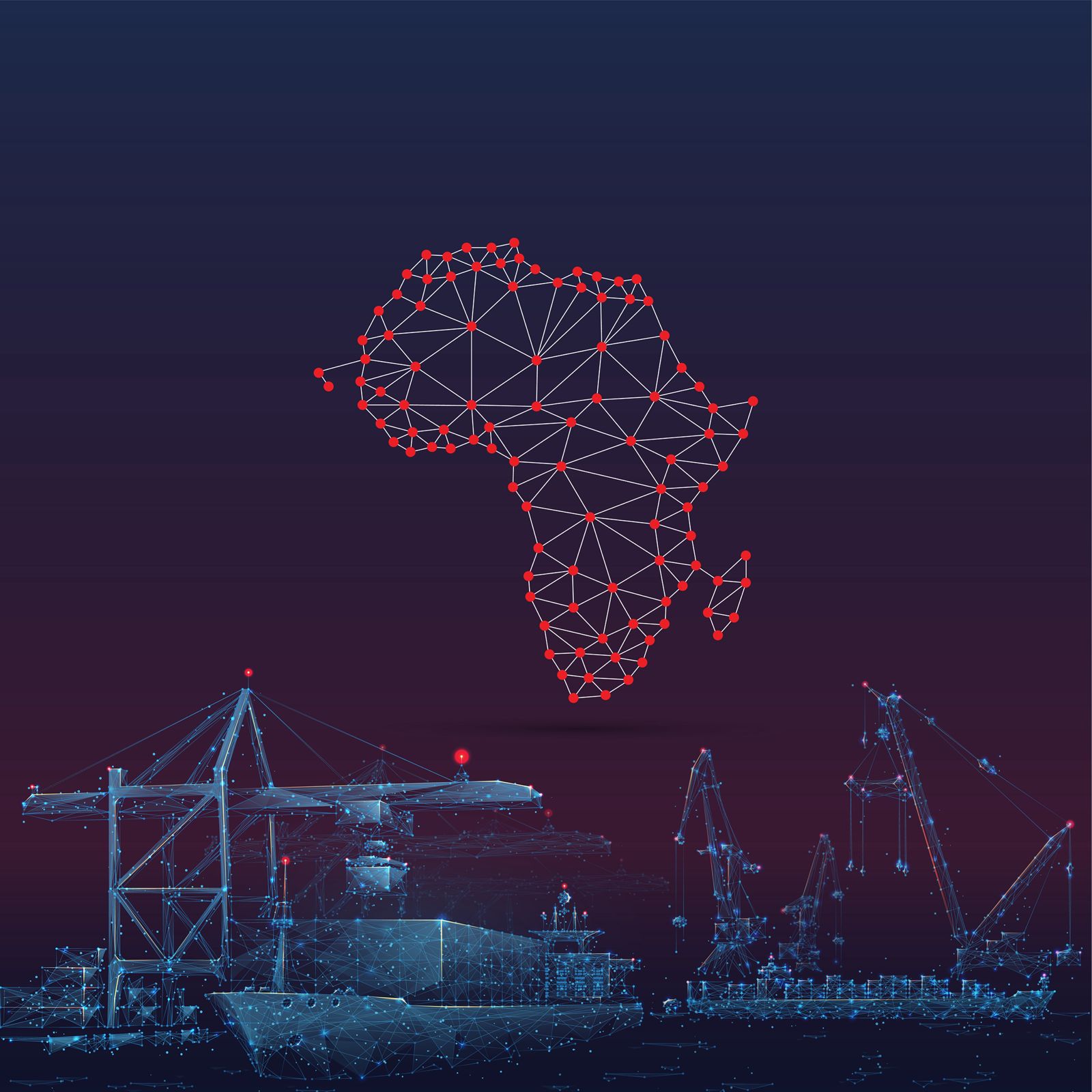 Büyük Güçlerin Mücadele Merkezi: Afrika