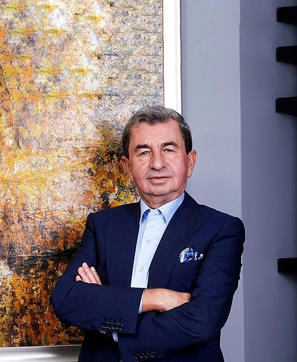 Türkiye’nin En Büyük 100 Şirketi Arasında Yer Alıyor