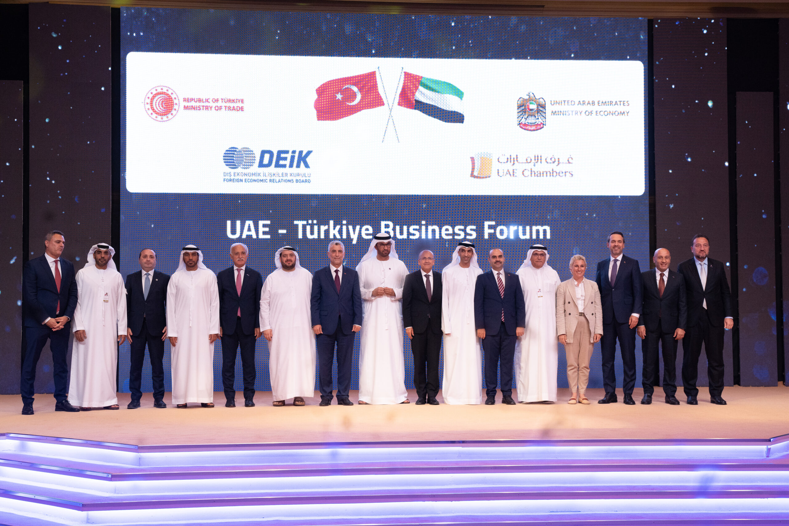 A NEW ERA IN TRADE UNVEILED