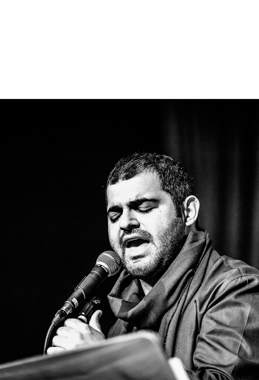EVERYTHING CHANGED FOR ME WHEN I DISCOVERED THAT ALL PATHS ULTIMATELY LEAD TO YUNUS EMRE