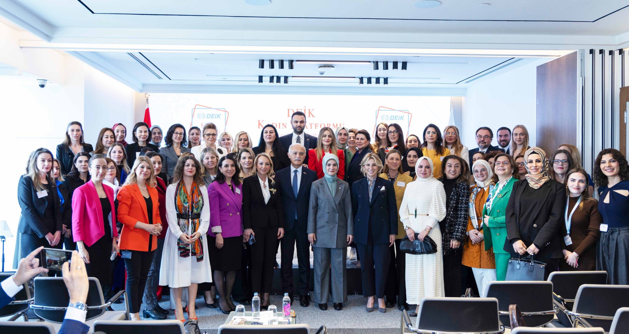DEIK’S NEW PLATFORM TO EMPOWER WOMEN
