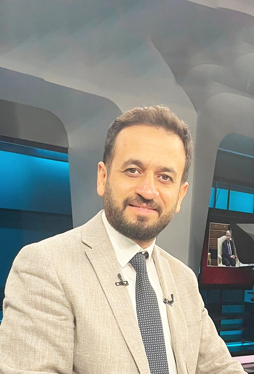 NEW ERA IN TÜRKİYE-IRAQ RELATIONS: STRATEGIC PARTNERSHIP