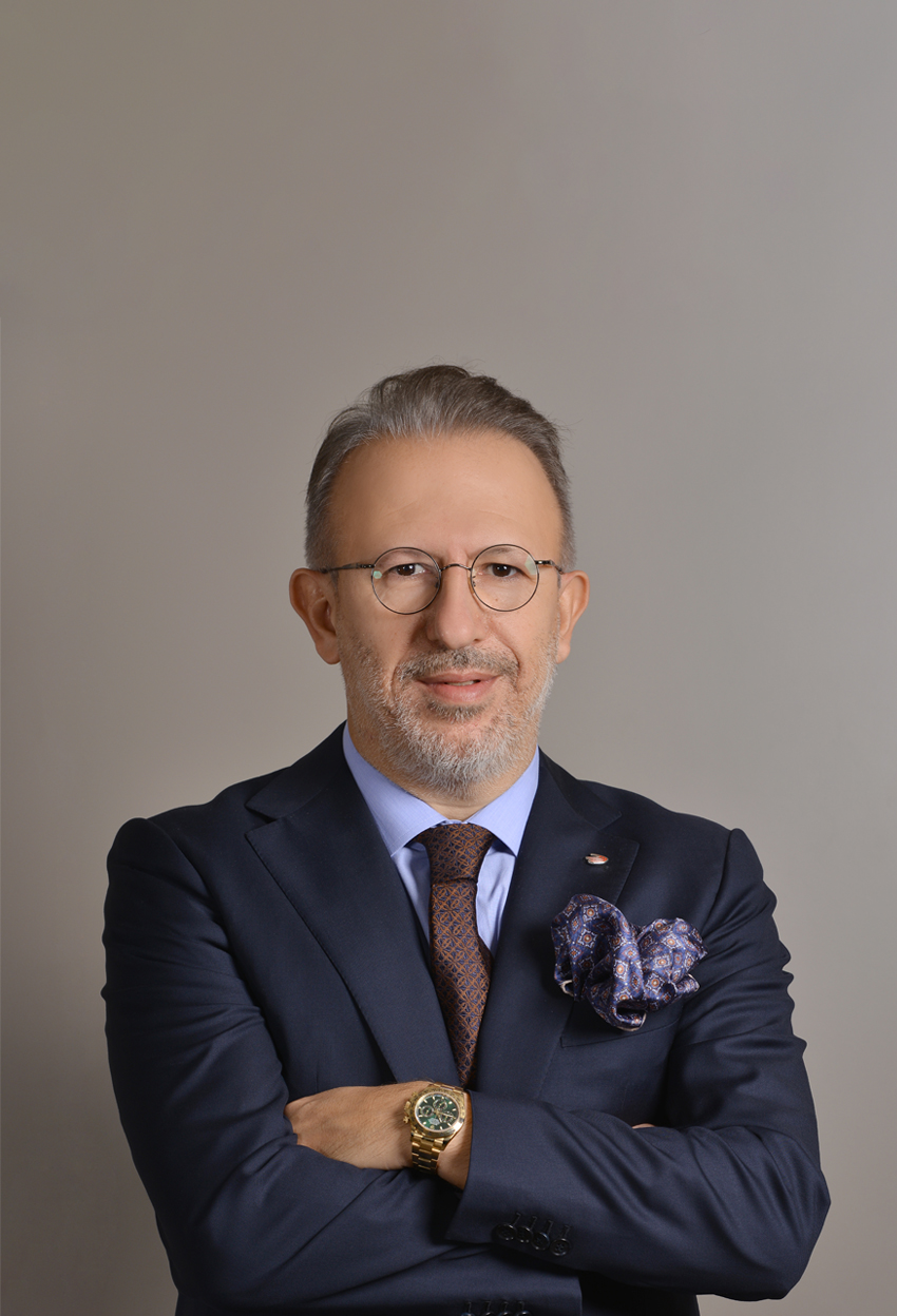 TÜRKİYE STRENGTHENING ITS ROLE IN GLOBAL TRADE