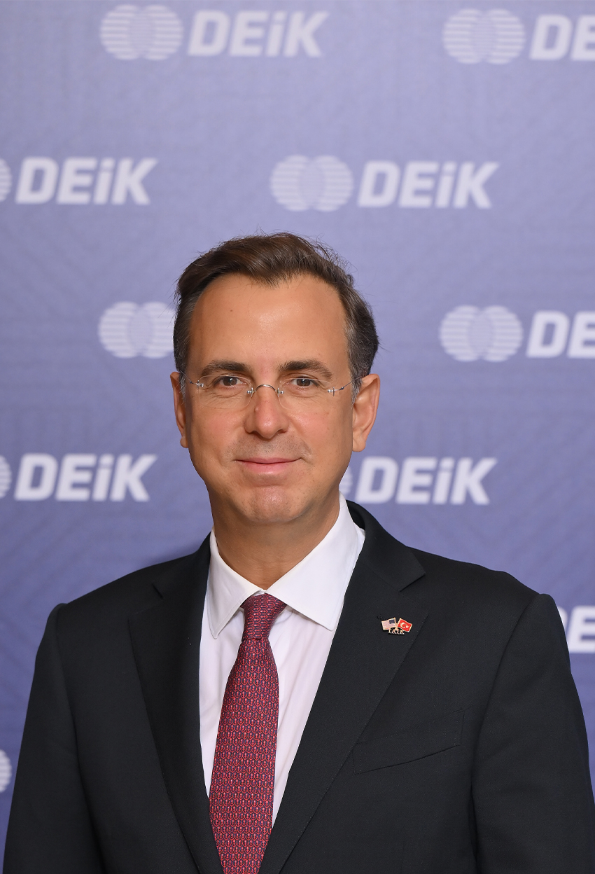 TAİK, Türkiye ve ABD İş Dünyasını Yeni Projelerle Yakınlaştırıyor