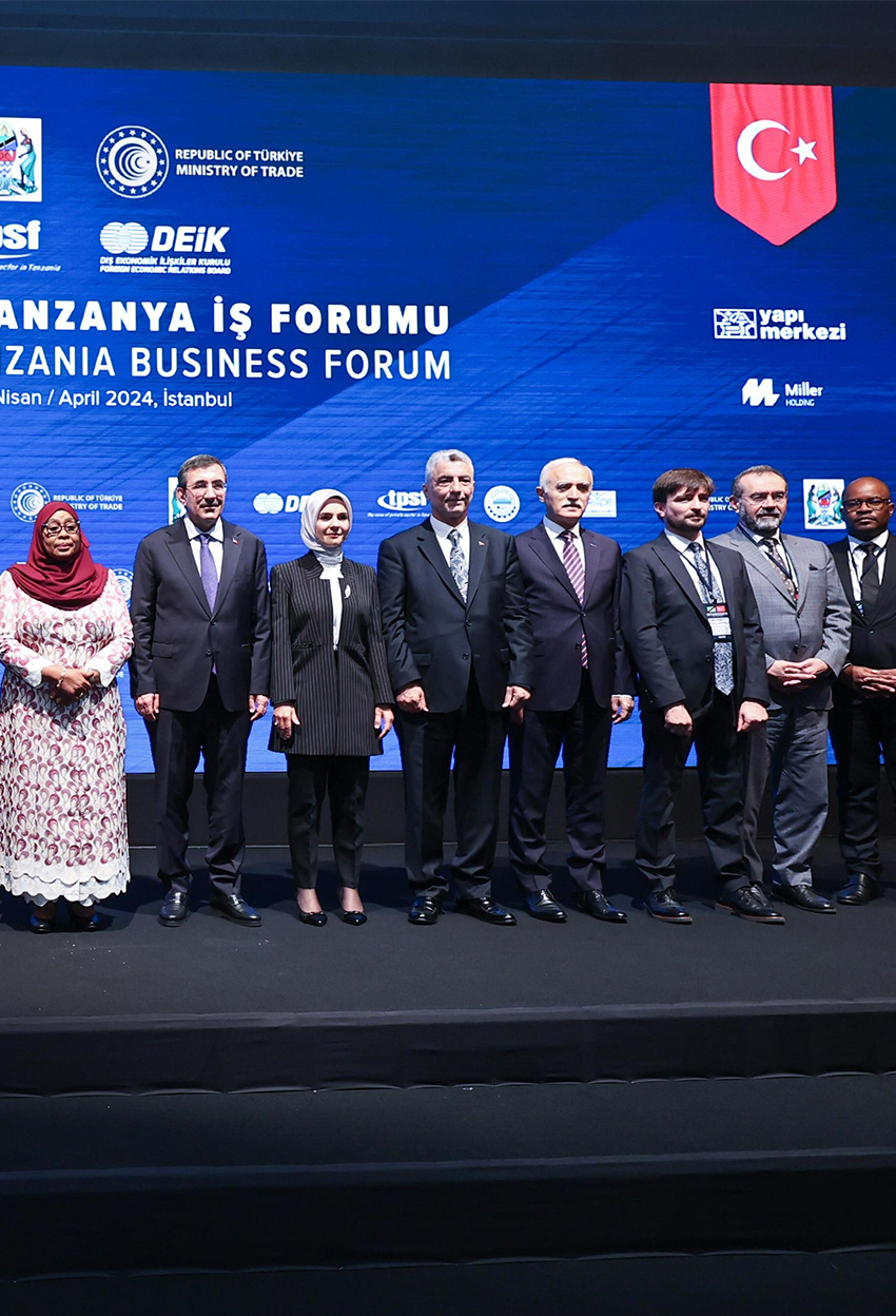 2024 Yılında DEİK: Ticari Diplomaside Yeni Atılımlar
