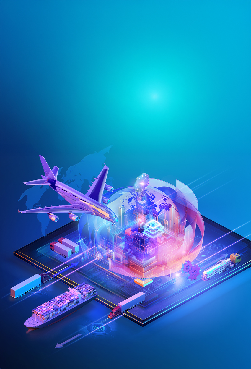 THE INDUSTRY CHARTING ITS COURSE FOR THE FUTURE: LOGISTICS