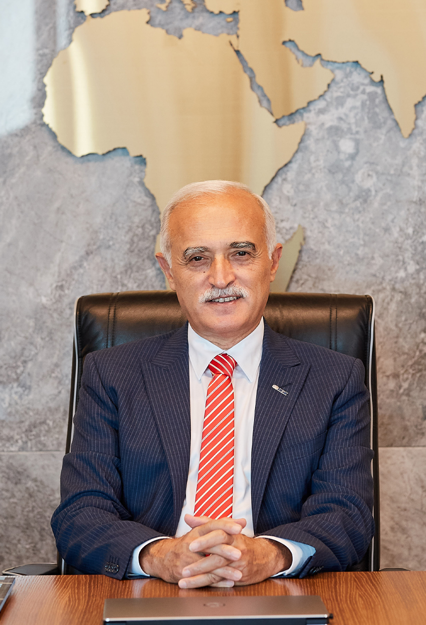 40. Yılımızla Eriştiğimiz Olgunlukla Yolumuza Devam Ediyoruz