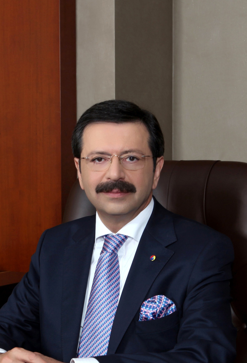 DEIK: TURKIYE’S 40-YEAR PARTNER IN ITS OPEN GROWTH STRATEGY