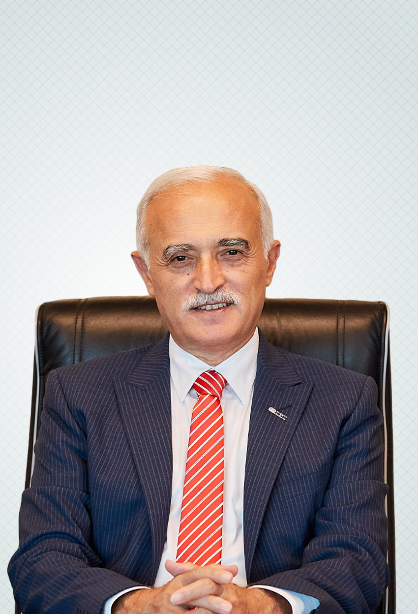 PRESIDENT OF DEIK NAIL OLPAK: “TÜRKİYE IS THE RELIABLE PARTNER EUROPE IS LOOKING FOR”