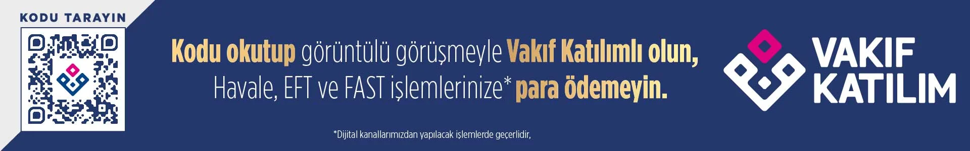 Vakıf Katılım