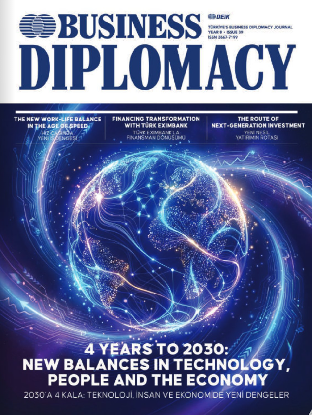 Business Diplomacy Sayı 39