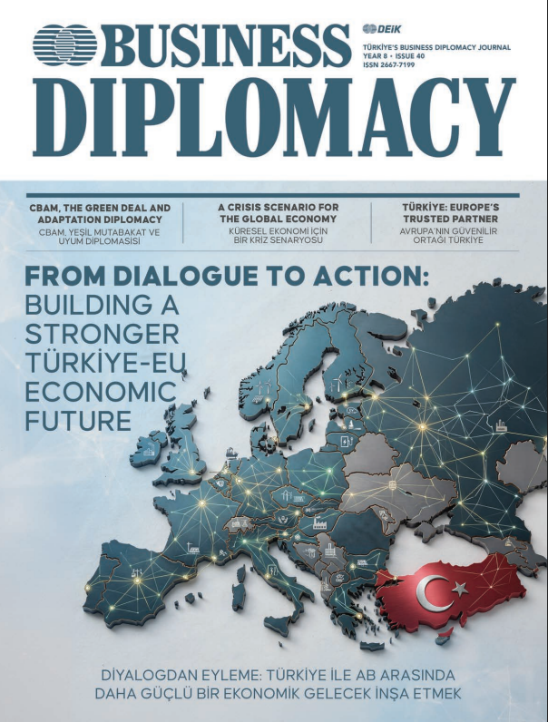 Business Diplomacy - Sayı 40