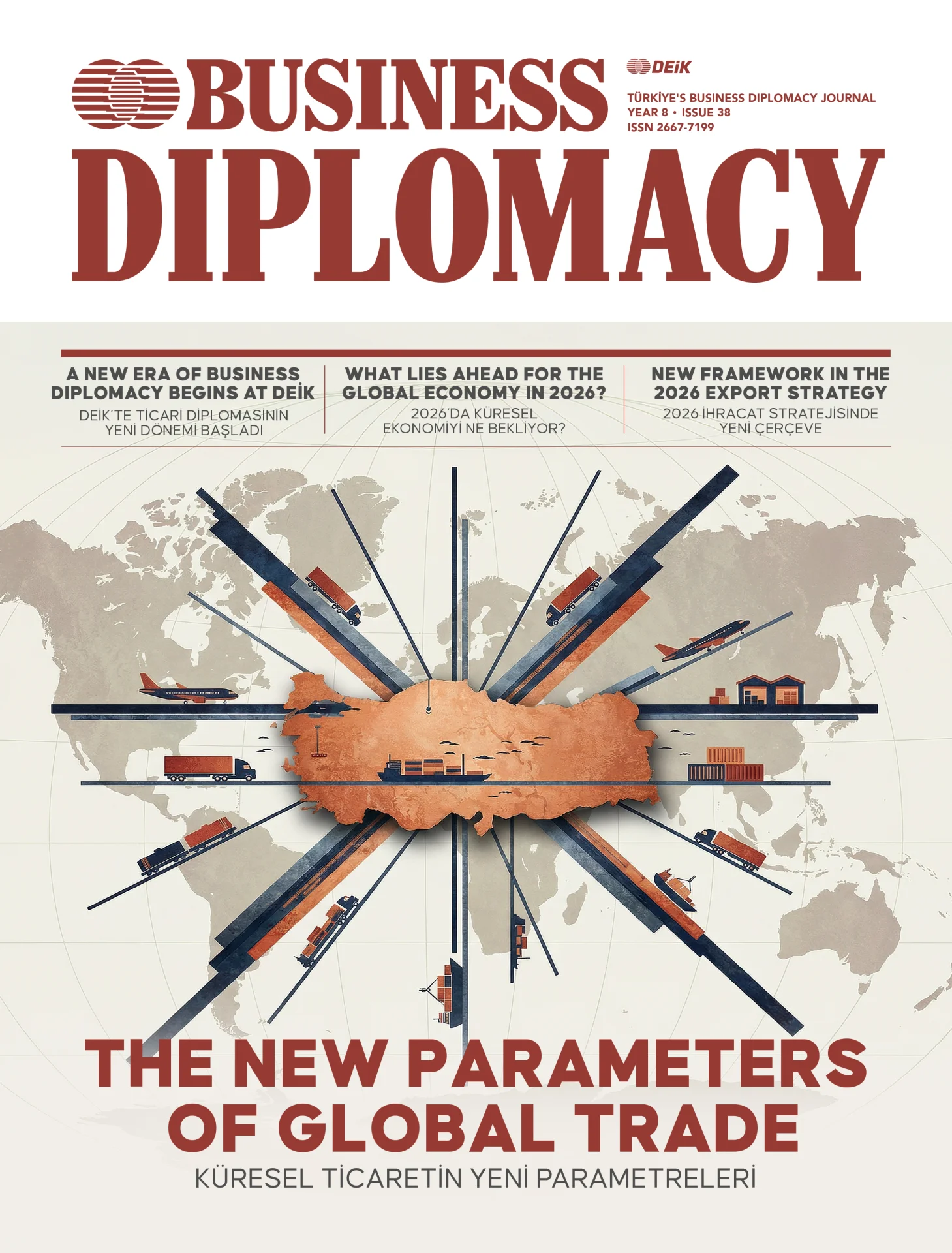 Business Diplomacy Sayı 38