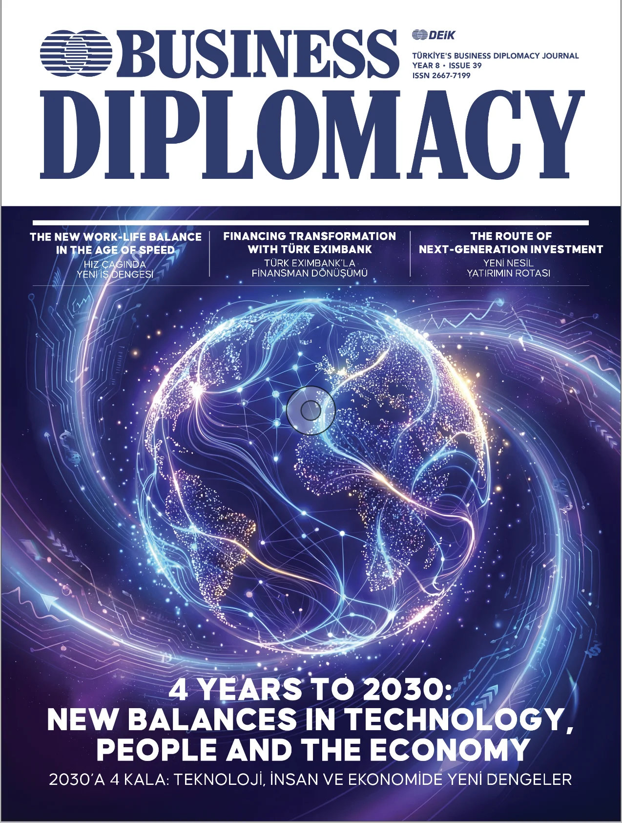 Business Diplomacy Sayı 39
