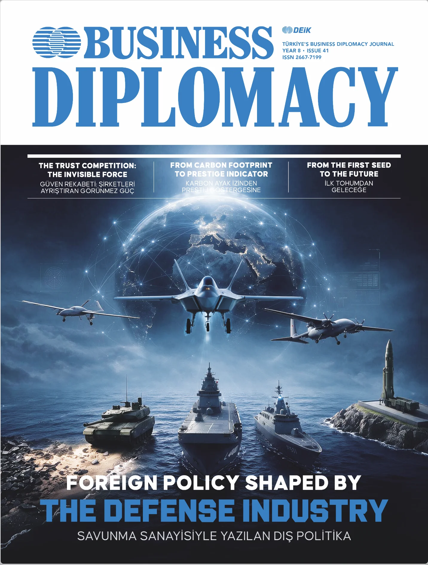 Business Diplomacy - Sayı 41